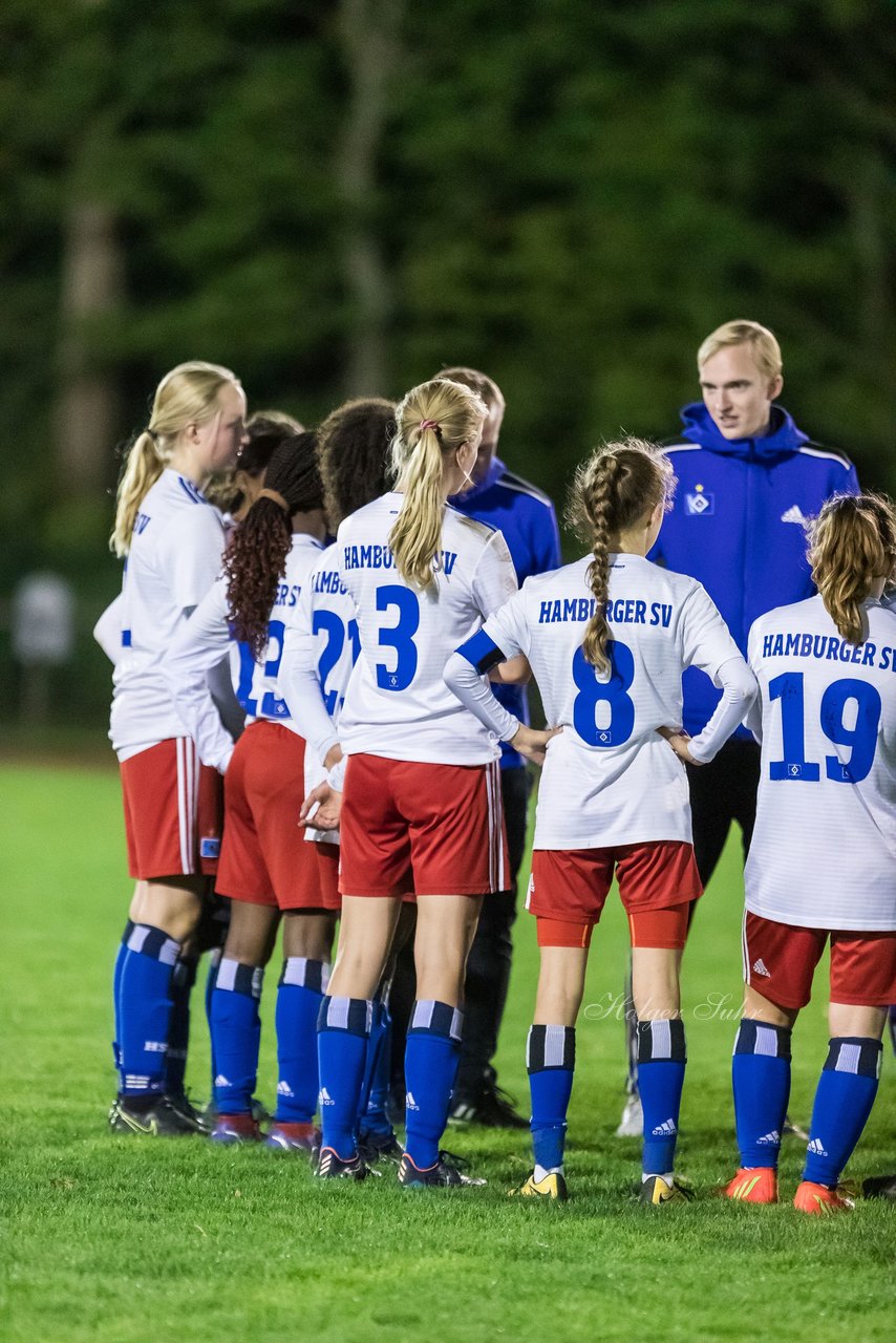 Bild 310 - wCJ VfL Pinneberg - Hamburger SV : Ergebnis: 0:6